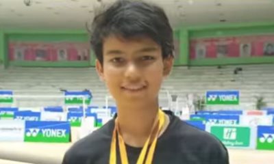 Uttarakhand news: badminton player Angel Punera of pithoragarh is number one in the country in Under 15