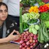 Dehradun Vegetable market