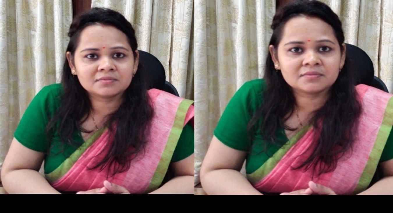 Uttarakhand news:IAS Akanksha konde took over the charge of CDO of Almora, know some special things about her