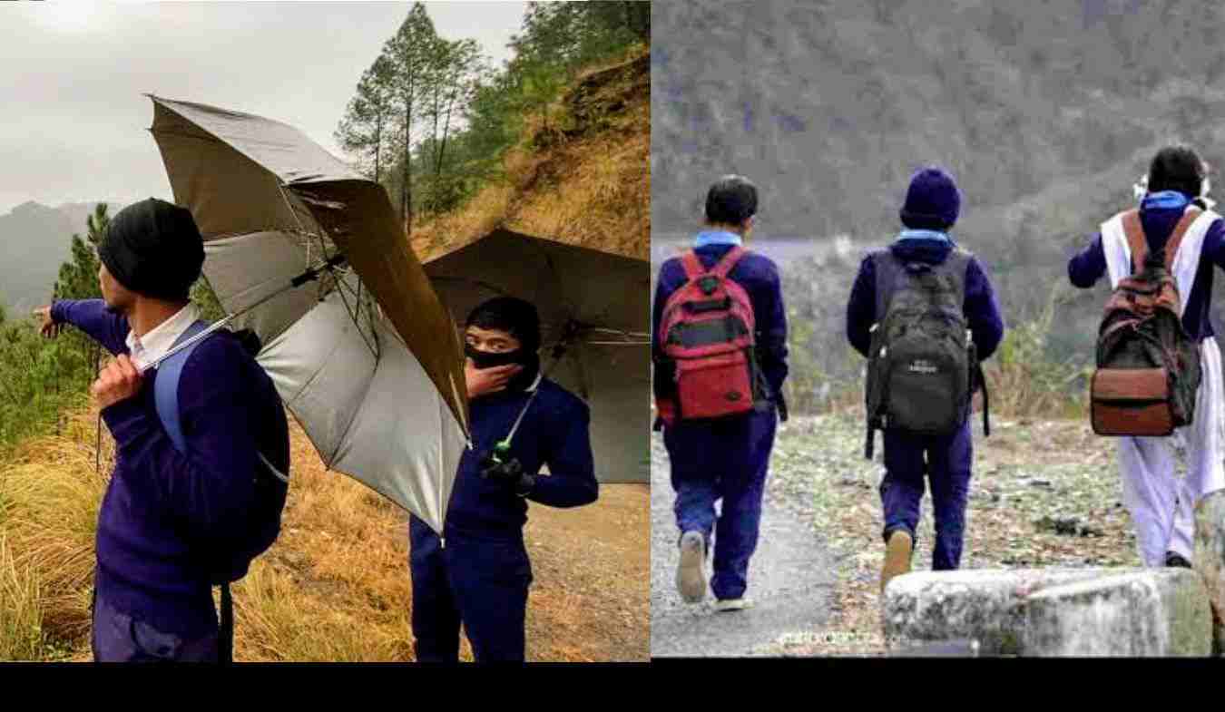 Uttarakhand news:Monsoon holidays will be like summer and winter for school children in Uttarakhand