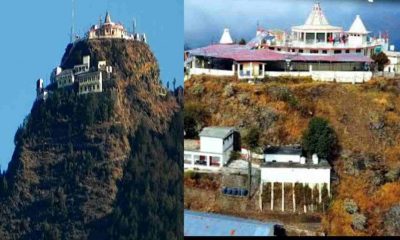 Uttarakhand: history & story of CHANDRABADNI Mata temple mandir TEHRI GARHWAL in hindi. CHANDRABADNI temple story tehri.