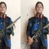 Uttarakhand news: Manisha Dhami of Pithoragarh won gold medal in national level shooting championship in kerla. Manisha dhami shooting championship
