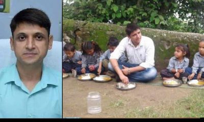 Uttarakhand: IAS Mangesh Ghildiyal of pauri biography a DM who sit in the mid-day meal along with children. Mangesh Ghildiyal IAS Biography