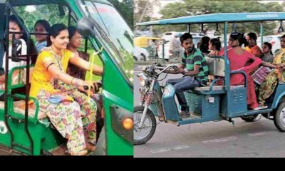 Dehradun e rickshaw News