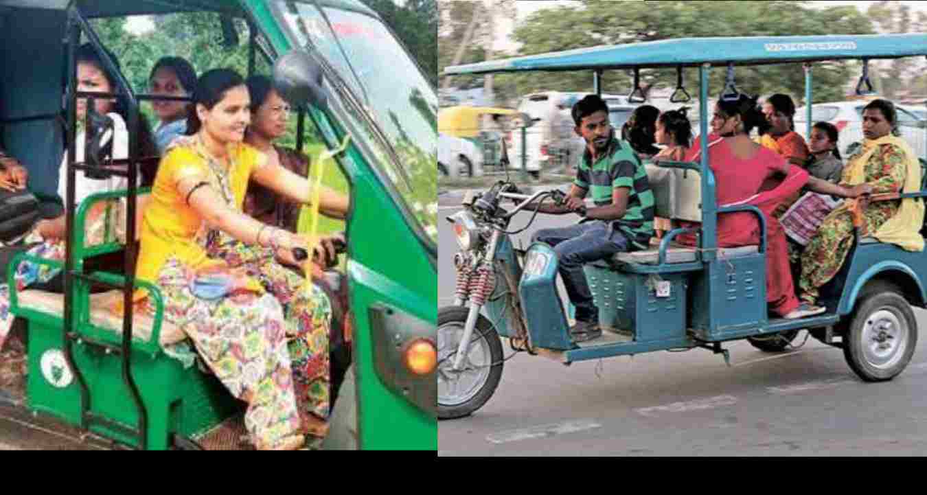 Dehradun e rickshaw News
