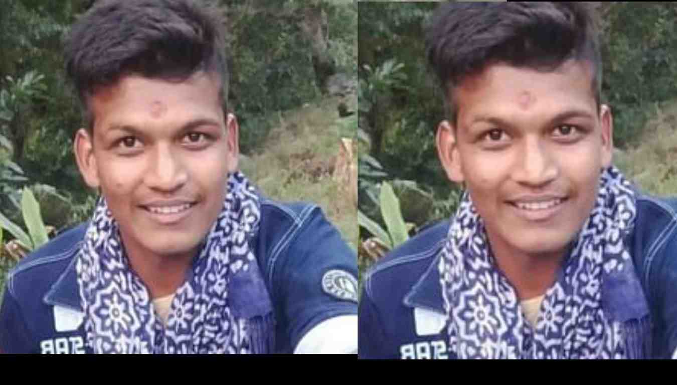Uttarakhand news: Rupesh Chauhan of Pauri Garhwal lost his life while on duty in a hotel. Pauri Garhwal news