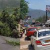 Uttarakhand News: Traffic on the Dehradun-Delhi highway came to a standstill after the landslide. Watch the video.