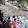 Rudraprayag bridge collapse