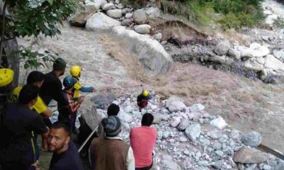 Rudraprayag bridge collapse