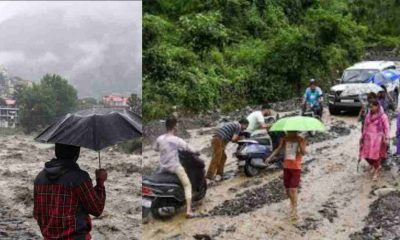 Uttarakhand news:heavy rain alert in these district of Uttarakhand be careful