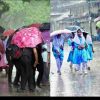 Uttarakhand school holiday Rain