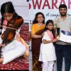 Uttarakhand news: Swastika Joshi of haldwani got first place in classical musical instrument junior class competition.