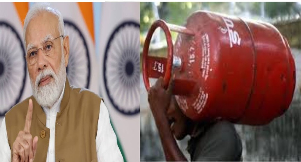 Uttarakhand News: people of uttarakhand got a big gift from the central gas cylinder price. uttarakhand gas cylinder price