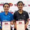 Uttarakhand news: Two sisters of Almora Mansa and Gayatri Rawat won gold medal in International Badminton Tournament