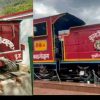 Uttarakhand news:Very interesting history of Kumaon Tiger which came to Kathgodam railway station .