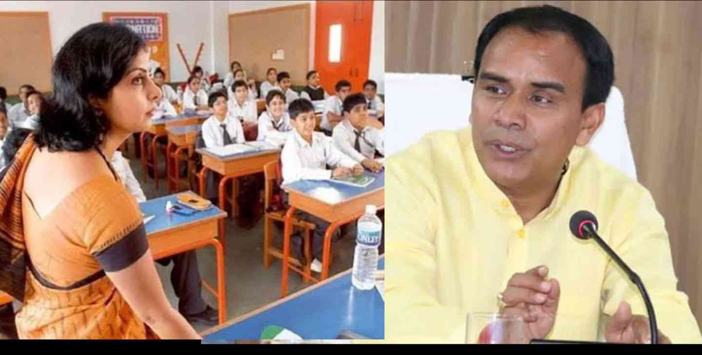 Uttarakhand news: Now chandrayan chapter will be included in Uttarakhand school syllabus. Chandrayan Uttarakhand School syllabus