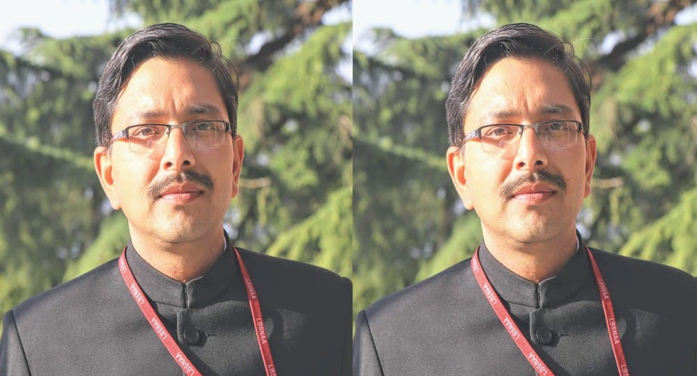 Uttarakhand news: IAS Navneet Pandey became the new DM of Champawat. IAS Navneet Pandey DM Champawat