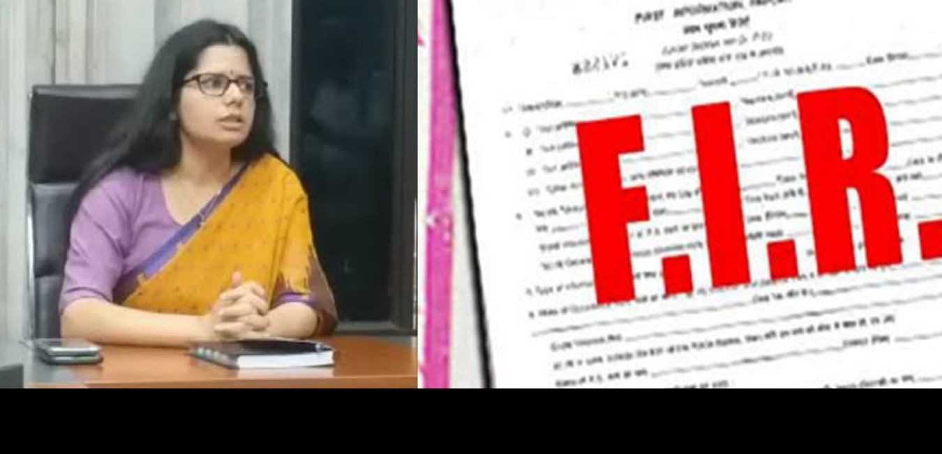 Uttarakhand news: IAS DM Vandana Chauhan of nainital gave direct instructions to register an FIR. IAS Vandana Chauhan News