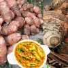 Uttarakhand food: Pahari Gaderi (Pinalu) arbi ki sabji vegetable recipe. it's a benifits for serious diseases. Gaderi Ki Sabji recipe