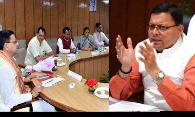 Uttarakhand news: CM dhaami cabinet meeting final result