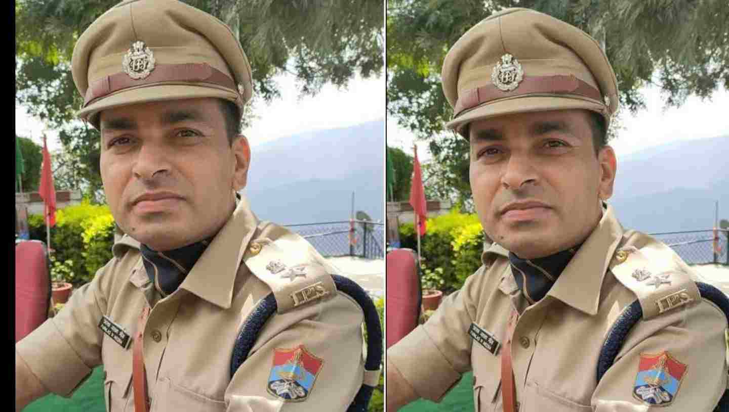 Uttarakhand: IPS Prahlad Meena becomes SSP of Nainital, new captain sp ssp of 3 other dehradun chamoli haridwar. Prahlad Meena SSP Nainital