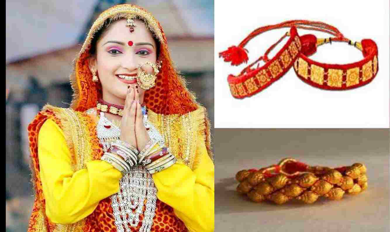 Uttarakhand Traditional jewelery ornaments of kumaon and garhwal