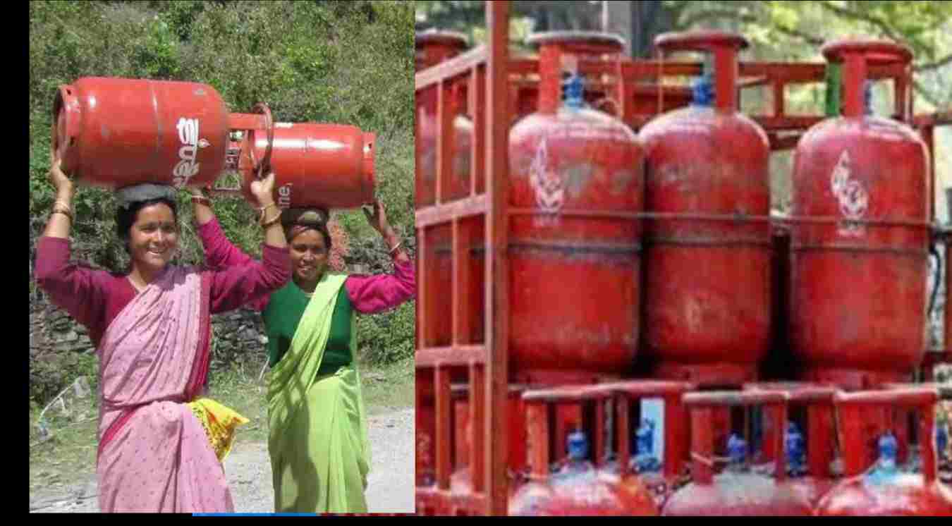 Uttarakhand news: People of Pithoragarh district will not get LPG cylinder if not online gas booking. Pithoragarh online gas booking