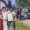 Uttarakhand news: Sarmoli village of munsiyari Pithoragarh has received India's Best Tourism Village Award. Sarmoli best tourism village