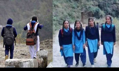 Uttarakhand news: big changes in the opening time of school from October 3. Uttarakhand School Opening Time