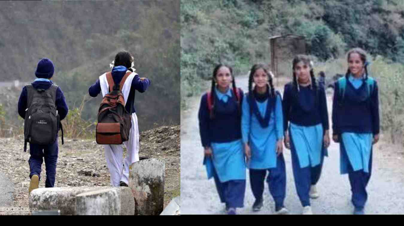 Uttarakhand news: big changes in the opening time of school from October 3. Uttarakhand School Opening Time