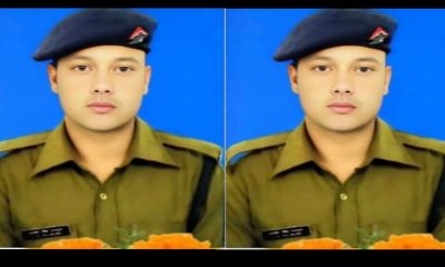 Uttarakhand news: died of constable Jasvir Singh posted in Chamoli police line. Jasvir Singh uttarakhand police