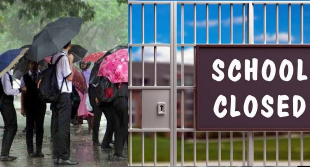 Uttarakhand latest news braking: School closed in 2 districts of Uttarakhand, heavy rain alert issued. Uttarakhand school Closed Rain