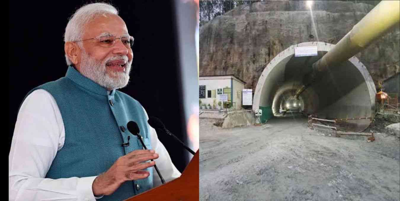 Uttarakhand news: PM Narendra Modi Pithoragarh tour visit in 11-12 October can gift tunnel to two districts. PM Modi uttarakhand Visit