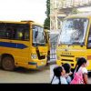 Haldwani school bus news
