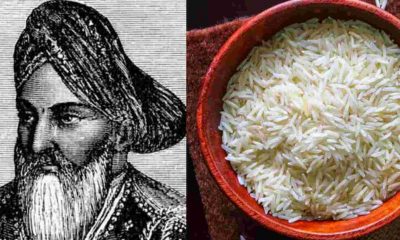 Dehradun basmati rice