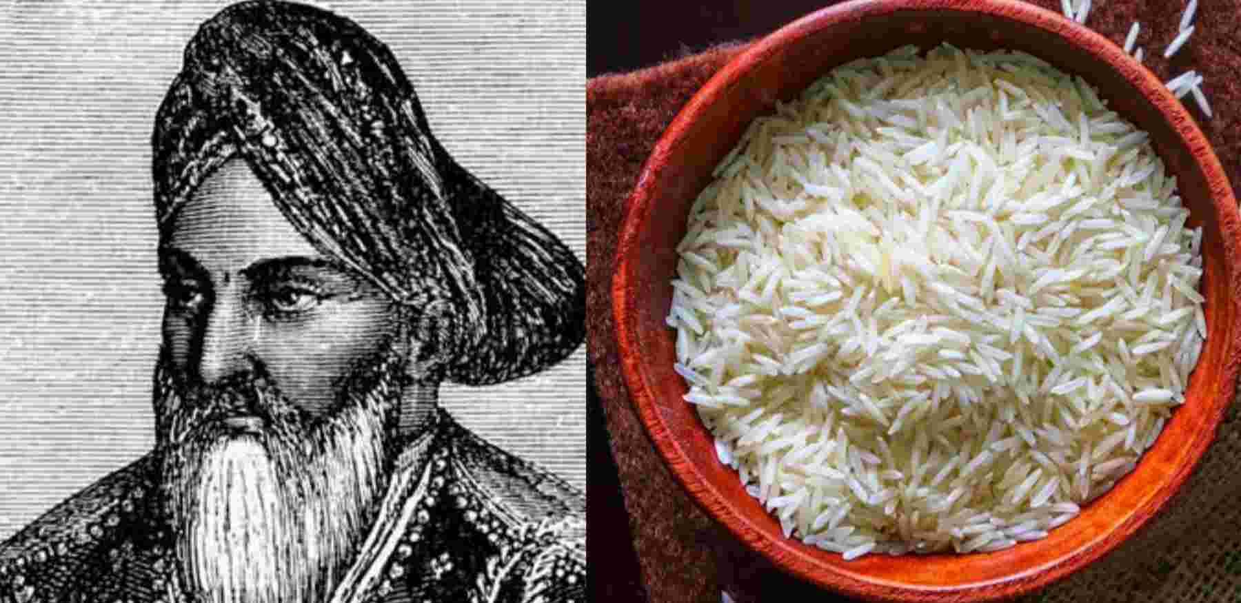 Dehradun basmati rice