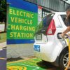 Electric charging station uttarakhand