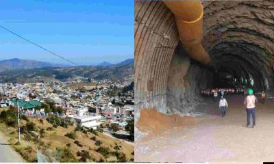 Champawat tanakpur Pithoragarh NH bypass Tunnel project