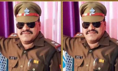 Vinod Kumar uttarakhand police