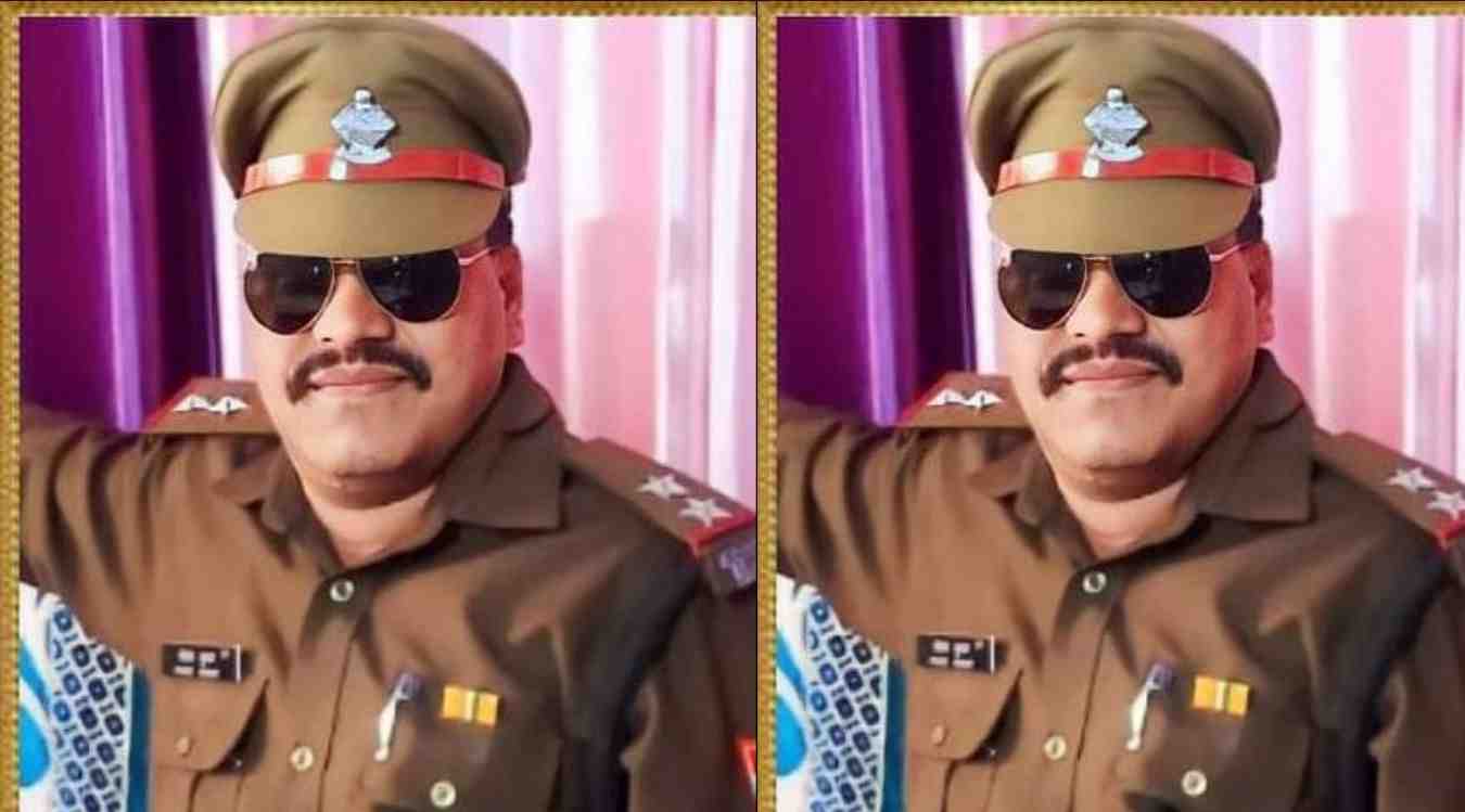 Vinod Kumar uttarakhand police