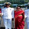 Uttarakhand news: Mithil Joshi of Haldwani became Lieutenant in Indian Navy.