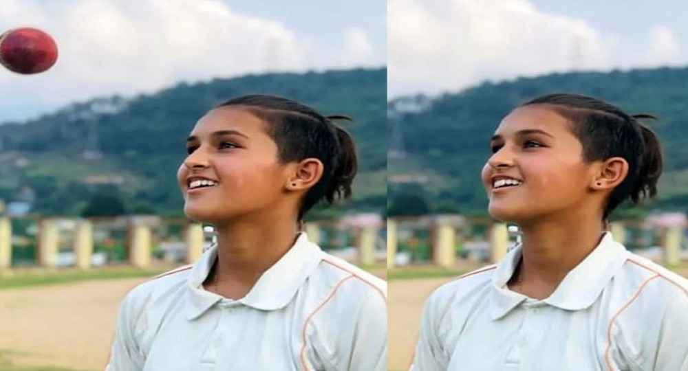 Siddhi Pant uttarakhand cricket team Pithoragarh