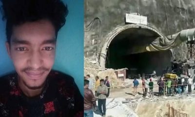 Pushkar Singh airy of Tanakpur Champawat Uttarkashi tunnel collapse