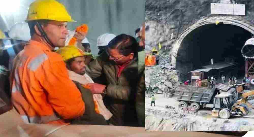 Uttarkashi Tunnel News Today