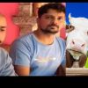 navjot Joshi & vedant goshwami of Almora dairy farm employment uttarakhand
