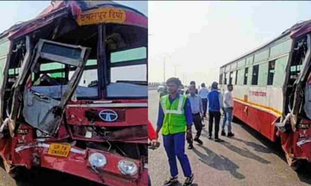 Haridwar Bus accident