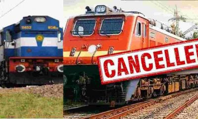 Uttarakhand train cancelled List