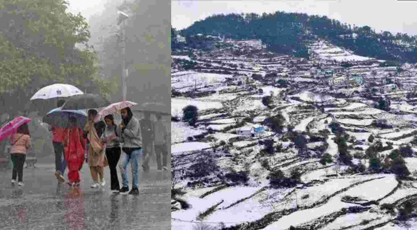 Uttarakhand weather news