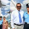 Geetika Chuphal of khatima didihat Pithoragarh Flying Officer