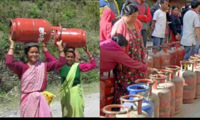 Mini gas agency scheme eandhan sakhi uttarakhand